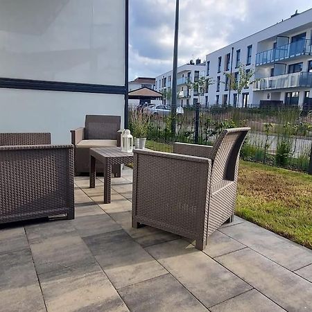 Urokliwy Apartament Baltyk Nieopodal Gdyni New Pogorze Exterior foto