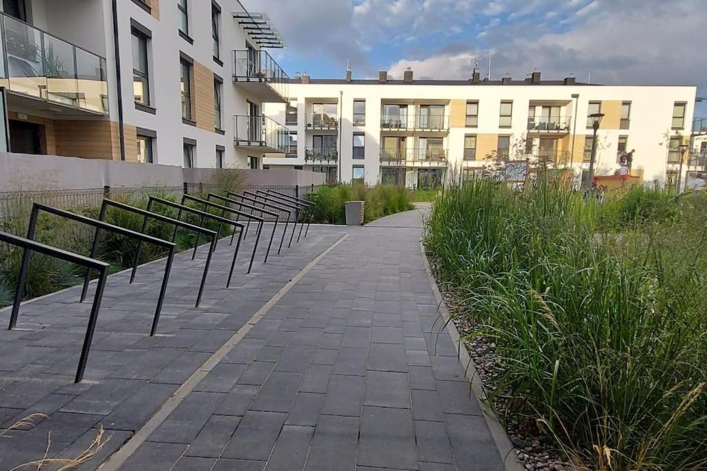 Urokliwy Apartament Baltyk Nieopodal Gdyni New Pogorze Exterior foto