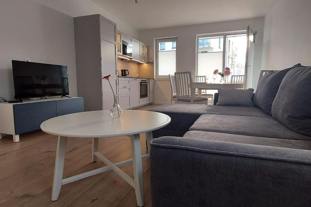 Urokliwy Apartament Baltyk Nieopodal Gdyni New Pogorze Exterior foto