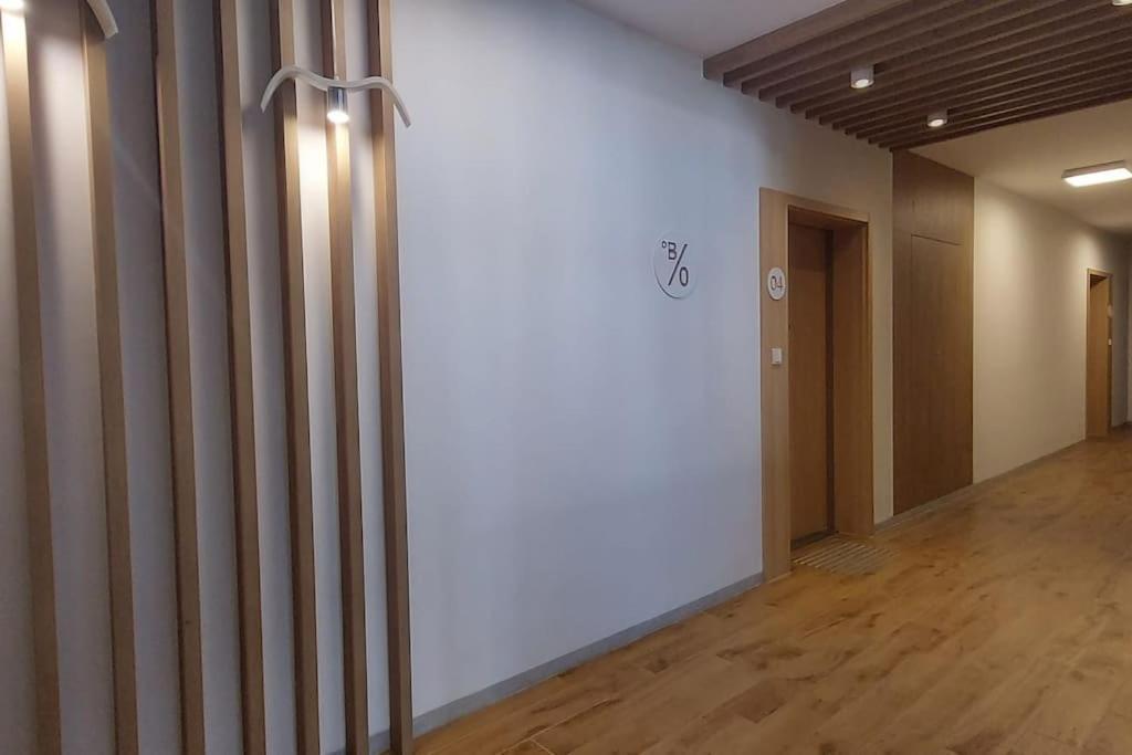 Urokliwy Apartament Baltyk Nieopodal Gdyni New Pogorze Exterior foto